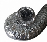 Воздуховод гибкий металлизированный д.160 (пог.м)