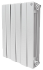 Радиатор биметаллический Royal Thermo PianoForte 500 / Bianco Traffico - 4 секции